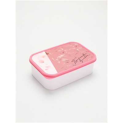 Ланч - бокс прямоугольный «Притягивай», 1200 мл