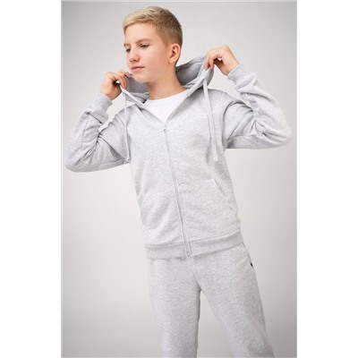 Детский спортивный костюм из футера трехнитки Happyfox