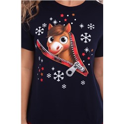 Пижама с брюками Лошадка НАТАЛИ, 1222911