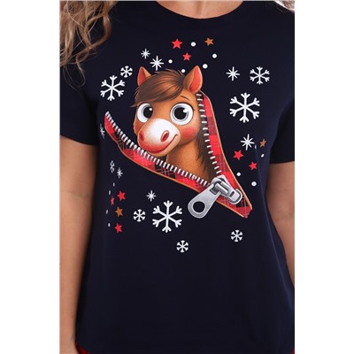 Пижама с брюками Лошадка НАТАЛИ, 1222911