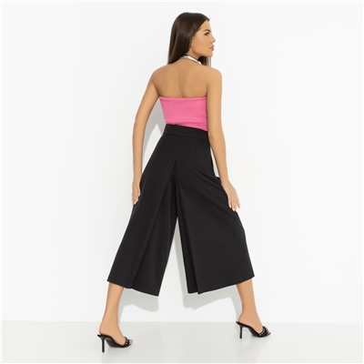 Юбка-шорты на молнии, Модная интуиция