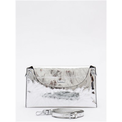 Сумка 98214-2 silver Velina Fabbiana-Safenta