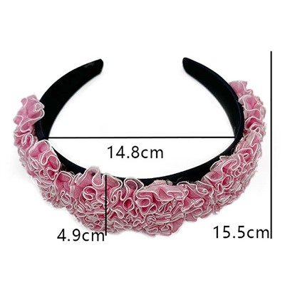 Акц -12% Ободок для волос арт. 09 8424 (id 265607)