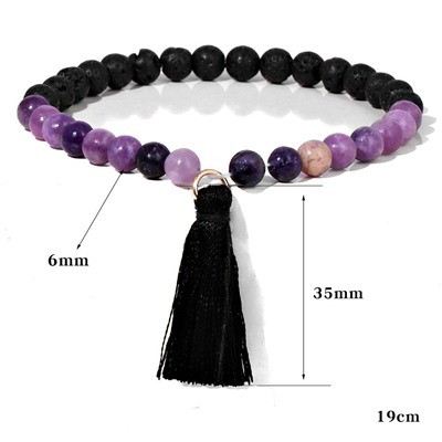 Браслет на резинке арт. 42 0228 (id 288467)