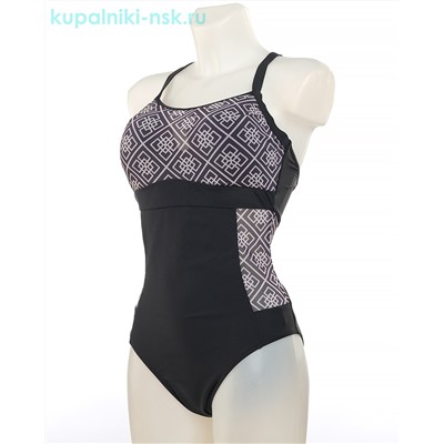 25207 Купальник сплошной (46-52)