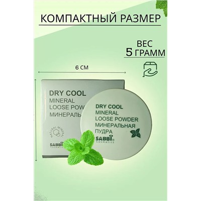 Минеральная пудра 60627 НАТАЛИ, 1091938