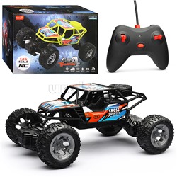 Машина "Climbing car-3" р/у, 27 MHz, 1:16, в коробке