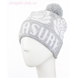 9520/2 MGH Колпак для девочки флис (52-54)