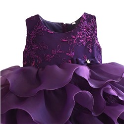 Платье Zoe Flower ZF623