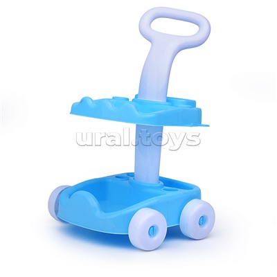 Набор доктор "Я доктор" цвет синий, в коробке