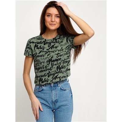 Апрель Футболка 1ЖДФК3173001н