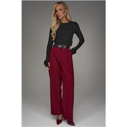 Лонгслив Эми (чёрный)