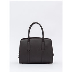 Сумка 8007-2S coffee Velina Fabbiano-Safenta