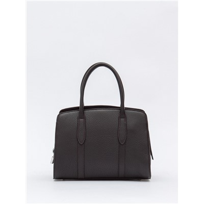 Сумка 8007-2S coffee Velina Fabbiano-Safenta