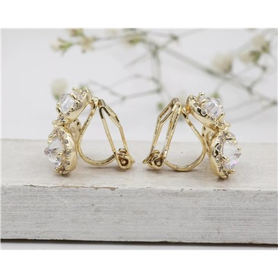 Серьги-клипсы F827476907230