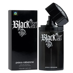 Туалетная вода Paco Rabanne Black XS For Him мужская (Euro A-Plus качество люкс)
