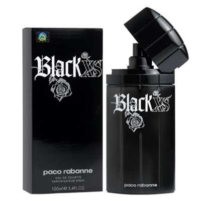 Туалетная вода Paco Rabanne Black XS For Him мужская (Euro A-Plus качество люкс)