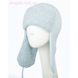 Ларин Ушанка женская (56-58)