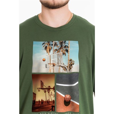 Футболка М125087Па