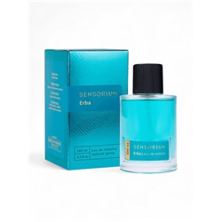 Туалетная вода женская Sensorium Erba, 100 мл