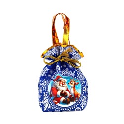 Сладкий новогодний подарок «Мешок подарков», детский, 600 г