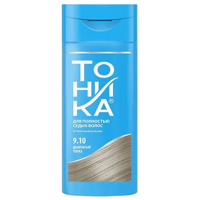Тоника оттеночный бальзам 9.10 Дымчатый топаз, 150 мл