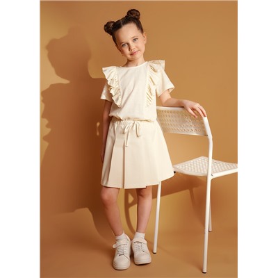 Футболка детская для девочки