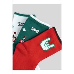 Носки, 3 п. ACOOLA, 1225792