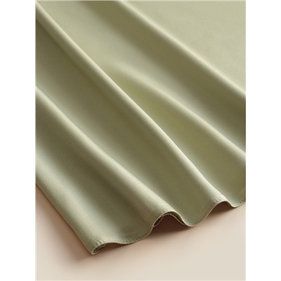 Сорочка ночная женская SL HOME Modal Home, размер 44-46, зелёная