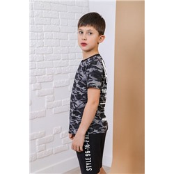 КМ-093 Милитари-1 Small цветн Костюм для мальчиков (122-140)