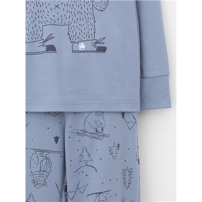 CROCKID Пижама К 1541