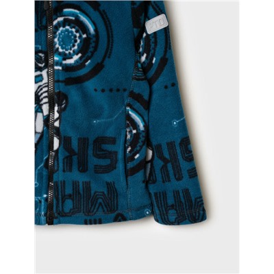 Куртка трикотажная для мальчиков