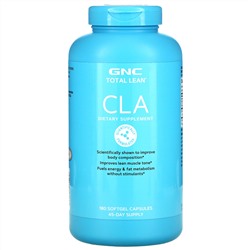 GNC, CLA, 180 Softgel Capsules