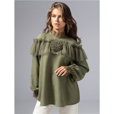 CHARUTTI Блуза 12444