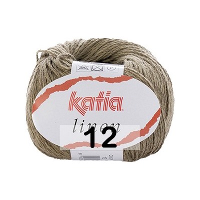 Пряжа Katia Linen