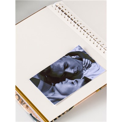 Фотоальбом магнитный на 20 листов «Виды Европы», 29×24×2 см, МИКС