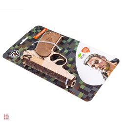 BY Игрушечное оружие Пистолет, фанера