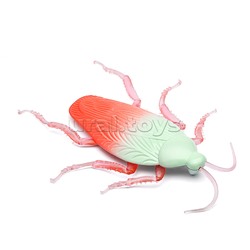 Таракан с тянущимися конечностями, 4 цв.в асс., блистер в пакете
