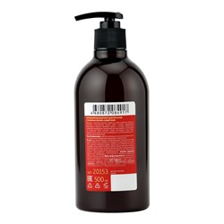 Крем для рук и тела парфюмированный MILV с пчелиным воском по мотивам Baccarat Rouge 540, 500 мл 109