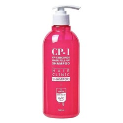 Esthetic House Восстанавливающий шампунь для волос CP-1 3Seconds Hair Fill-Up Shampoo
