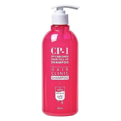 Esthetic House Восстанавливающий шампунь для волос CP-1 3Seconds Hair Fill-Up Shampoo