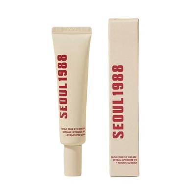 K-Secret Крем для кожи вокруг глаз с ретиналем Retinal Liposome 4% + Fermented Bean