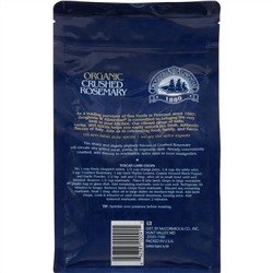 Drogheria & Alimentari, Organic Crushed Rosemary, 9.7 oz (274 g)