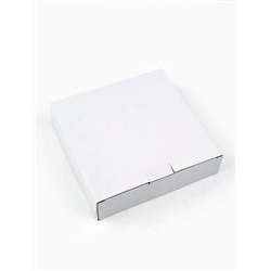 Тарелка новогодняя плоская «Новогодние истории», d=22 см