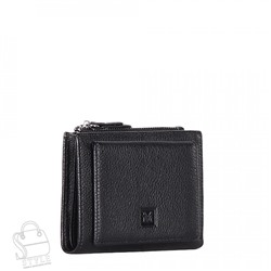 Женский кошелек 9932-1806 black Vermari
