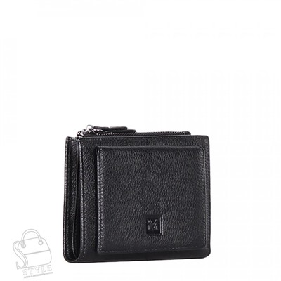 Женский кошелек 9932-1806 black Vermari