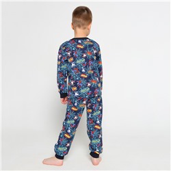 Пижама для мальчика Паук