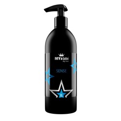 Интимная гель-смазка на водной основе MyLube SENSE XL - 500 мл.