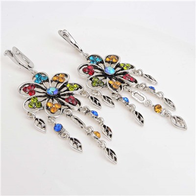 Акц -12% Серьги с английским замком арт. GR11 0152 (id 270569)