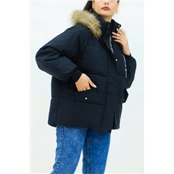 Куртка с натуральным мехом 613 НАТАЛИ, 978925
